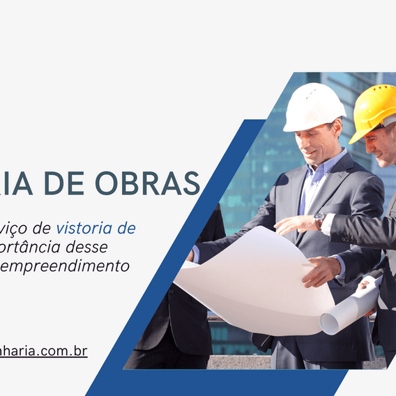 Vistoria de Obras: O que é e como funciona?